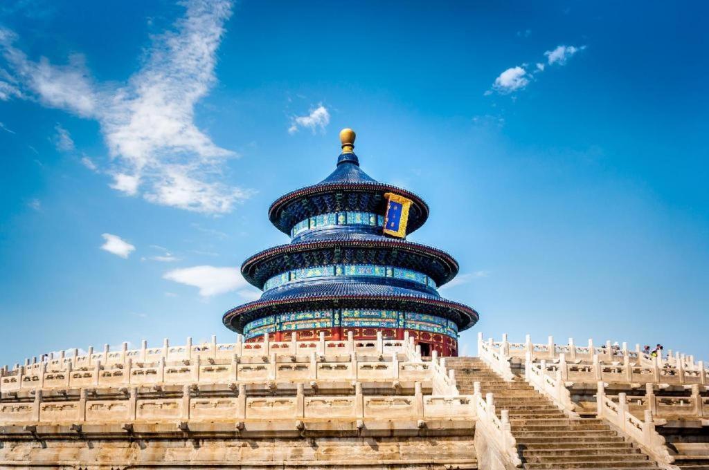Hanting Hotel Beijing Wangfujing Kültér fotó
