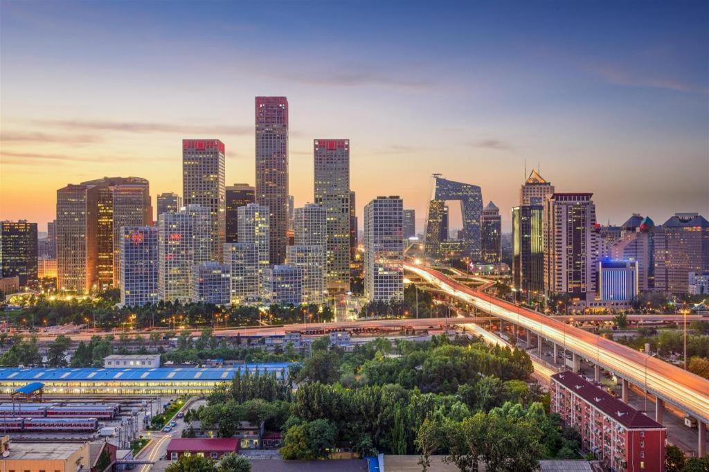 Hanting Hotel Beijing Wangfujing Kültér fotó