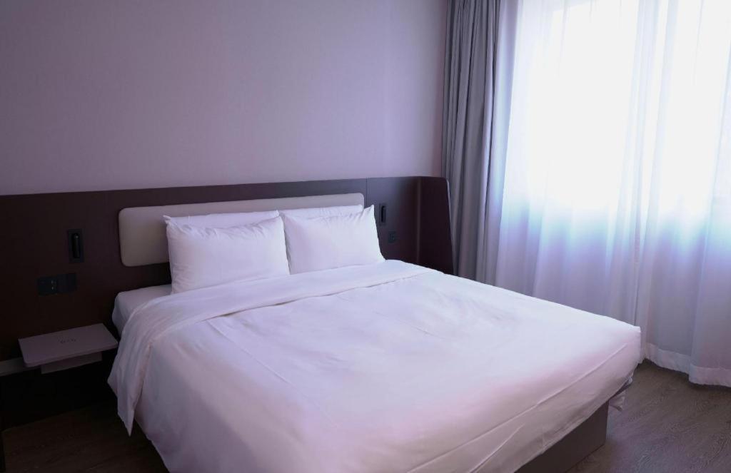 Hanting Hotel Beijing Wangfujing Kültér fotó