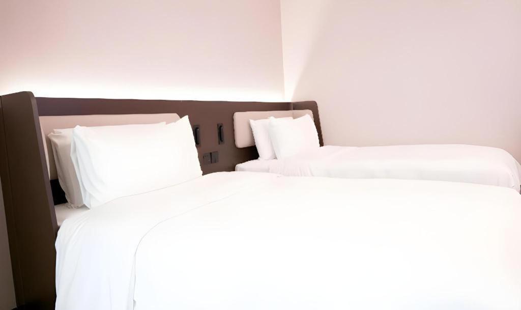 Hanting Hotel Beijing Wangfujing Kültér fotó