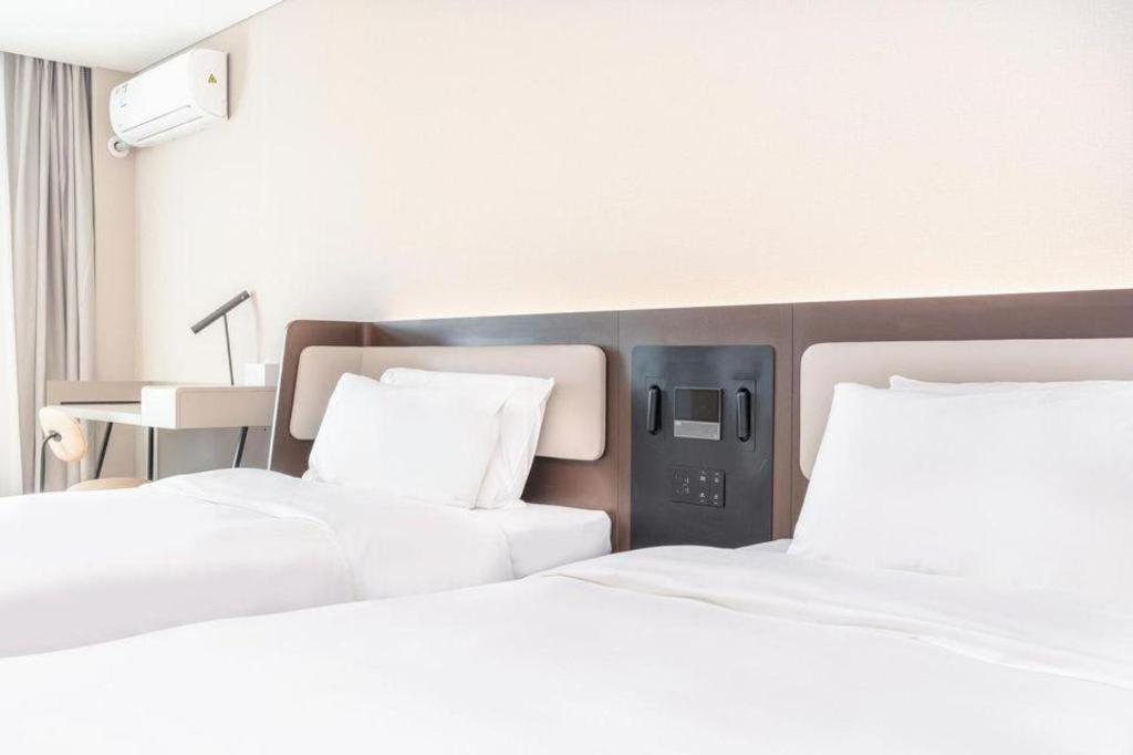 Hanting Hotel Beijing Wangfujing Kültér fotó