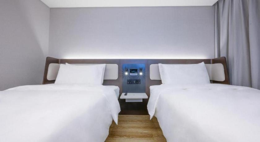 Hanting Hotel Beijing Wangfujing Kültér fotó