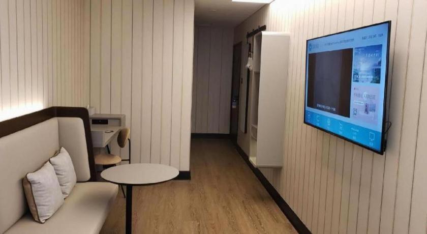 Hanting Hotel Beijing Wangfujing Kültér fotó