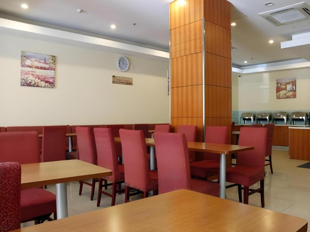 Hanting Hotel Beijing Wangfujing Kültér fotó