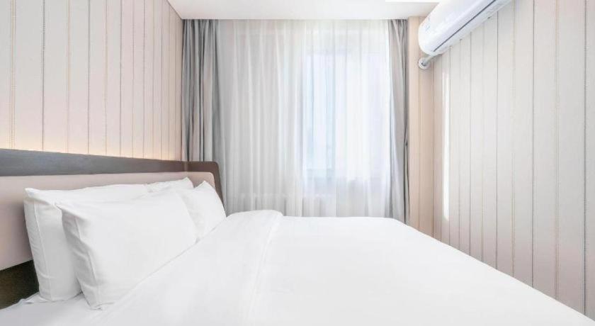 Hanting Hotel Beijing Wangfujing Kültér fotó