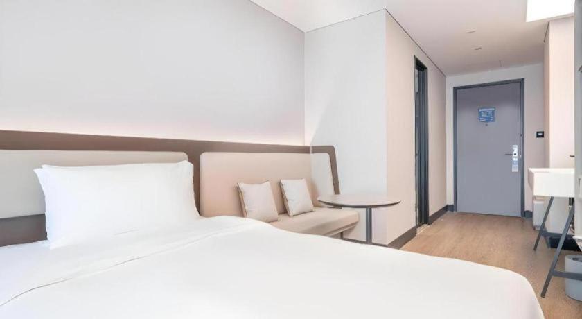 Hanting Hotel Beijing Wangfujing Kültér fotó